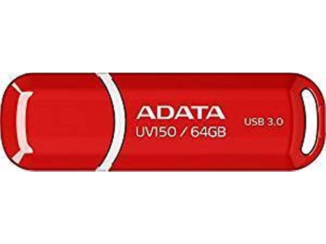 MEMORIA FLASH ADATA AUV150-64G-RRD