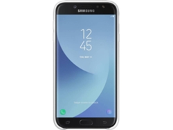 Carcasa SAMSUNG Galaxy J7 2017 Dual Layer Blanco
