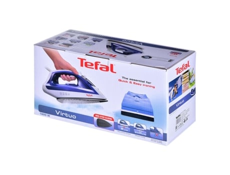 Plancha de Vapor TEFAL FV1711E0 (1800 W)