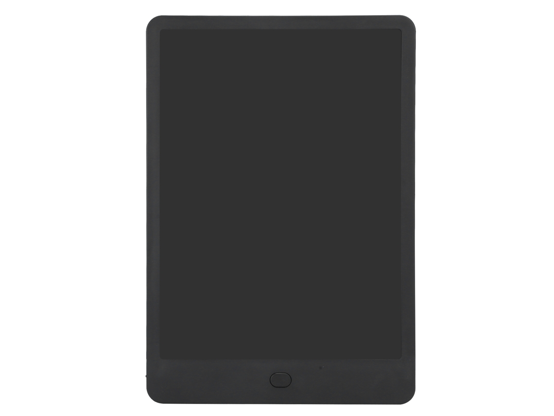 Tableta De Escritura Lcd Portátil De 12 Pulgadas, Tableta Inteligente De Luz, Energía, Dibujo Electrónico Y Escritura A Mano, Color Negro