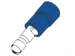 Conector VELLEMAN (Azul)