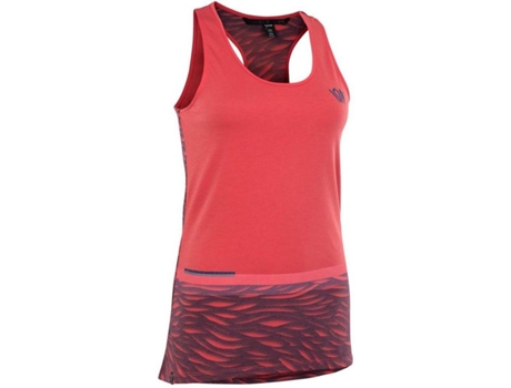 Camiseta de Mujer para Cicling ION Seek Rosa (XL)