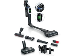 Aspiradora Vertical BOSCH BCS1041WAC Unlimited 10 (18 V - Autonomía 80 min - 400 ml)
