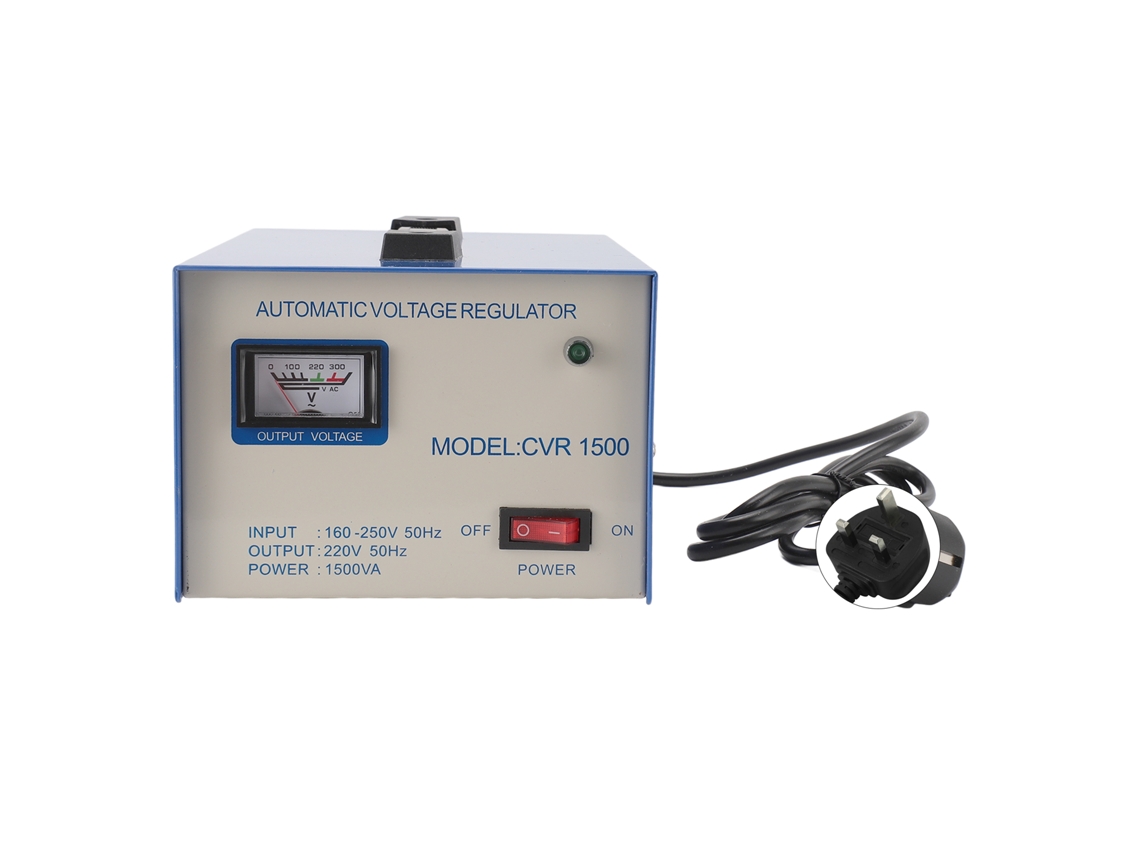 Convertidor/transformador de voltaje regulador de potencia de CA monofásico para computadora