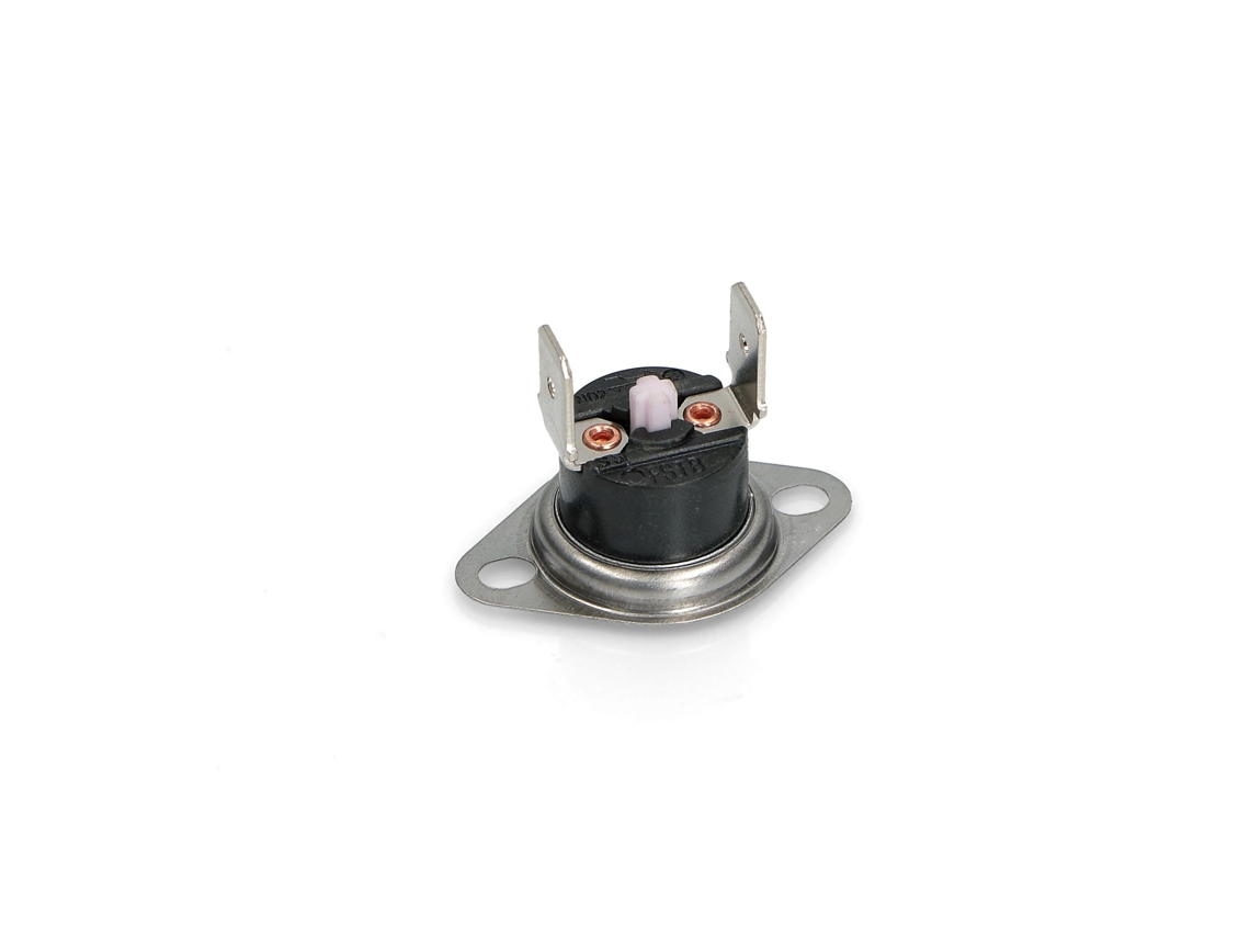 Termostato De Temperatura Fija Nc 95° Para Lavadora Trl124un
