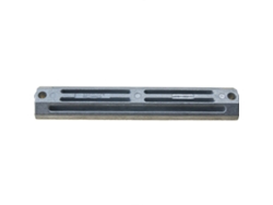 Ânodo de Alumínio Rec6H1-45251-01Al Prateado 95 X 220 Mmrecmar