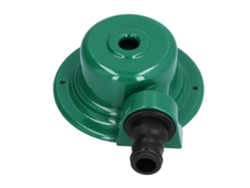 Boquilla De Aspersor G1/2 De Aleación De Zinc Para Riego De Jardines, Céspedes Y Agricultura.