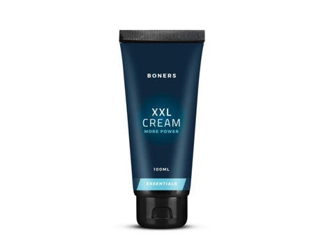 Crema para pene Boners XXL BONERS