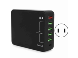 Protector De Pantalla De Vidrio Templado Para Iphone Xr/11 Y Cargador Usb-c 3.0