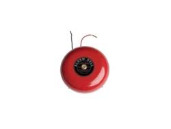 Timbre Industrial 230v Ac 10cm 86db Gsc 001400967