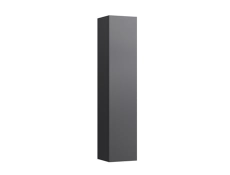 LAUFEN Kartell armario alto 1 puerta 4 estantes de cristal bisagra derecha 1650x340x350mm H408288033