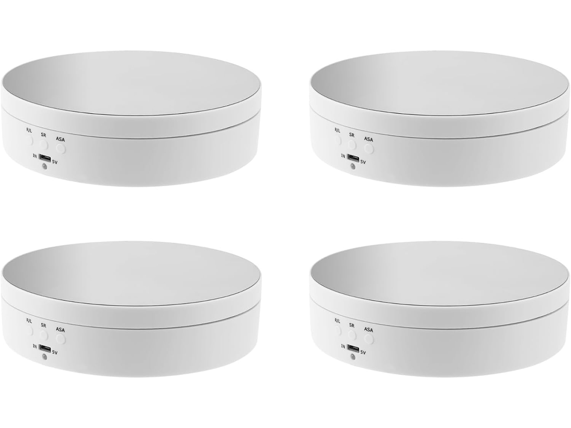 Soporte Giratorio De 360 Grados (4 Unidades), Accesorios De Fotografía
