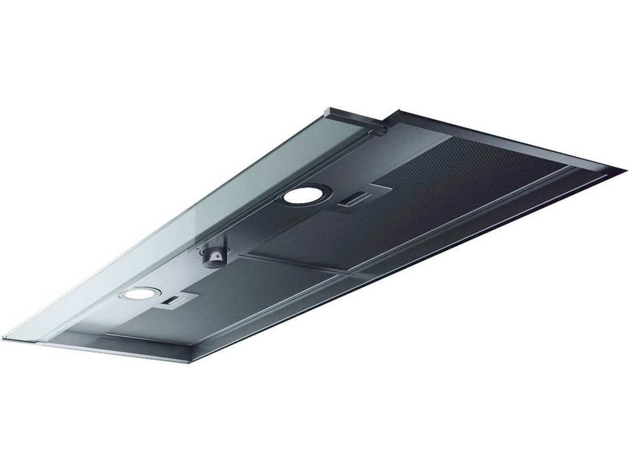 Campana ELICA Box In LX/IX/A/60 (581 m³/h - 894 cm - Inox)