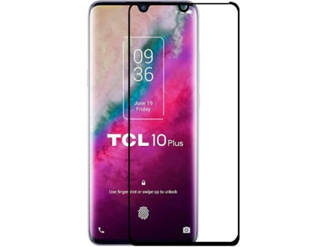 Protector de Pantalla Vidrio Templado TCL 10 Plus COOL Fresco