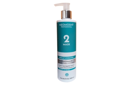 Mascarilla para el Pelo NEOMOSHY Absolut Hydration Mask (300 ml)