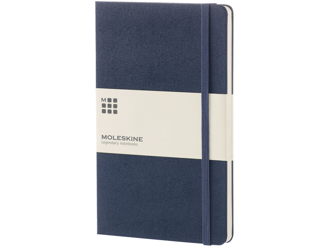 Libreta De Tapa Dura L Lisa "classic"