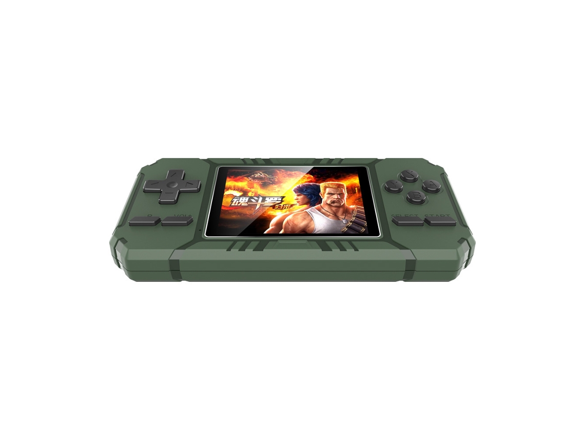 Consola Retro S8 Con 520 Juegos*