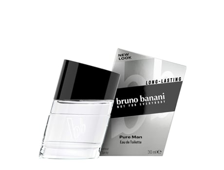 Perfume Bruno Banani EDT Pure Man (30 ml)