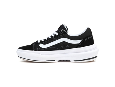 Zapatillas de Hombre VANS Old Skool Overt Negro (44)