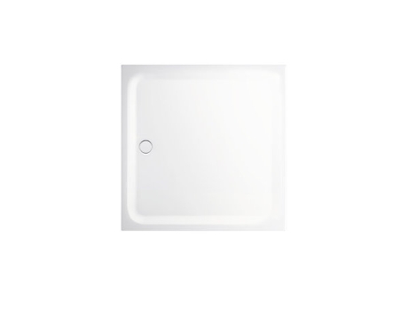 BETTE Ultra plato de ducha rectangular con antideslizante Sense 1300x1300x35mm, blanco, 5826-000AS,