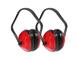 Juego de 2 auriculares con cancelación de ruido para bebés, niños y niñas.