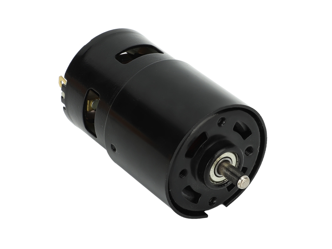 Motor de CC de alto par, 12000 RPM