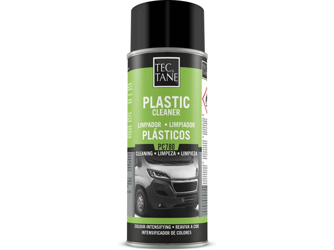 Limpiador de Plásticos TECTANE Pc 780 (400 ml)