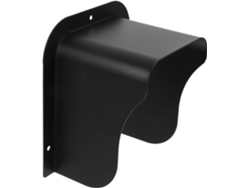 Timbre Metálico Impermeable Para Control De Acceso Y Puertas Exteriores.