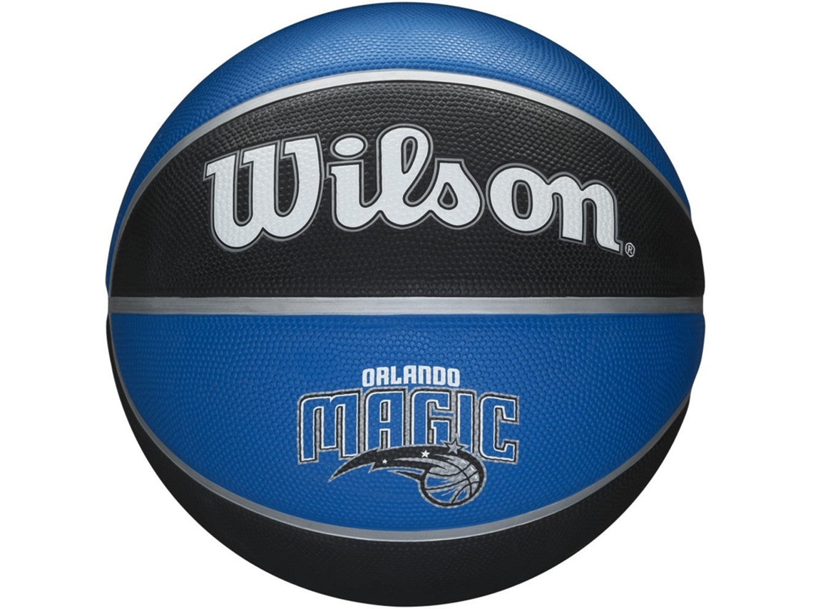 Balon baloncesto wilson nba team tribute magic