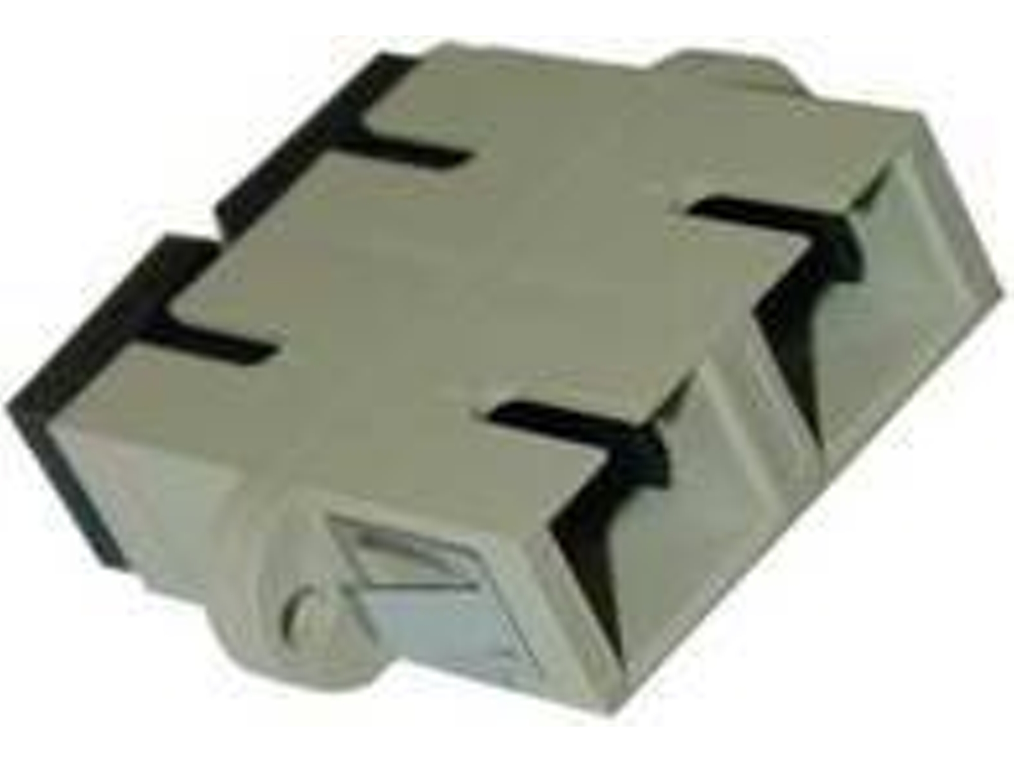 Adaptador de género MICROCONNECT FISCSC