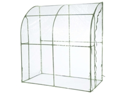 Invernadero NATURE Transparente PVC (200 x 100 x 215 cm)