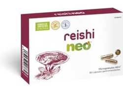 Complemento Alimentar NEO Reishi Bio (60 cápsulas)