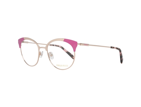 Montura de Gafas Mujer Emilio Pucci EP5086 52028
