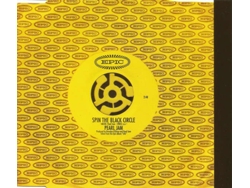 Spin The Black Circle, Pearl Jam | Media Condition: Mint (m) | 1 X Cd Single.