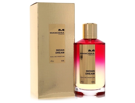 Eau De Parfum Mancera Indian Dream by Mancera Spray 4 oz (118 ml)
