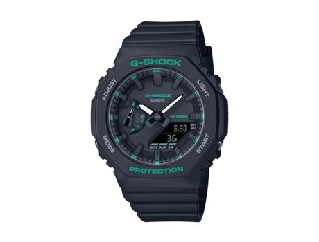 Reloj Hombre CASIO G-SHOCK GMA-S2100GA-1AER Negro