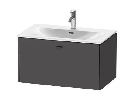 Mueble DURAVIT Brioso de baño de pared 82,0 x 47,9 cm 1 extraíble para lavabo Viu 234483