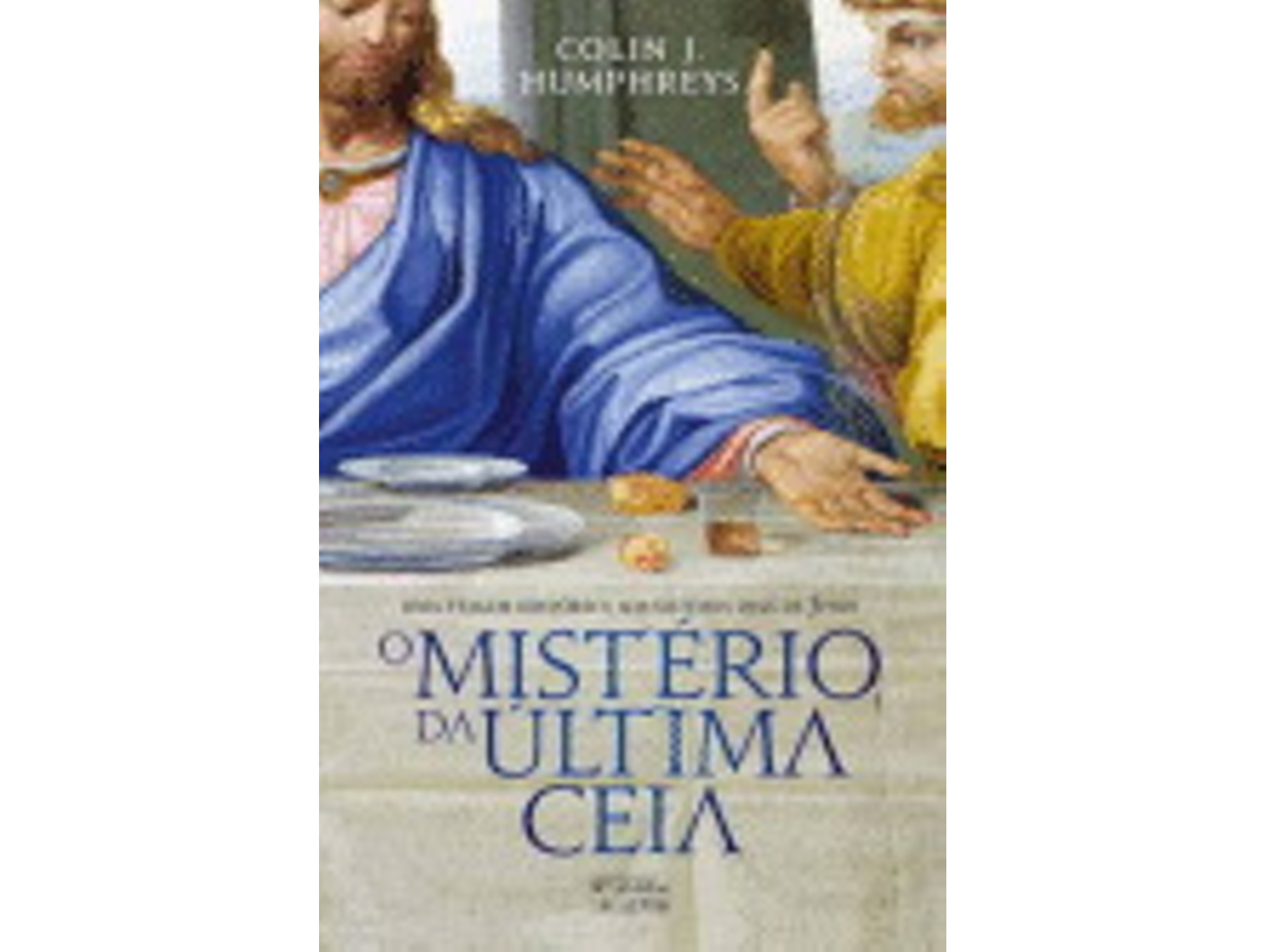 COLIN J.HUMPHREYS'O MISTERIO DA UL'$C12
