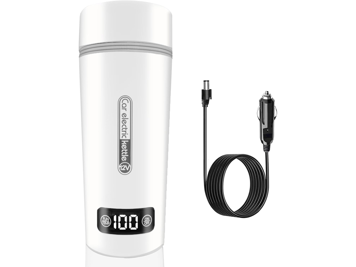 12 V/350 Ml, 40 A 100 °c, Cocina Anti-seca