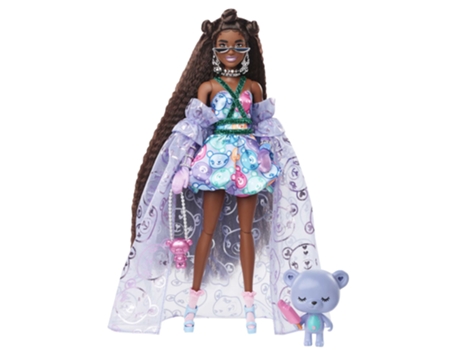Muñeca fashion BARBIE HHN13 (3 anos)
