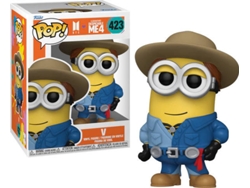Figura FUNKO Pop! Rocks: Minions X BTS - V