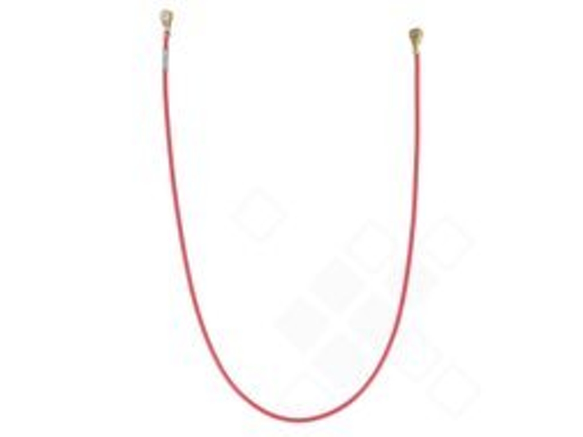 Cable Coaxial Mm para Samsung Rojo