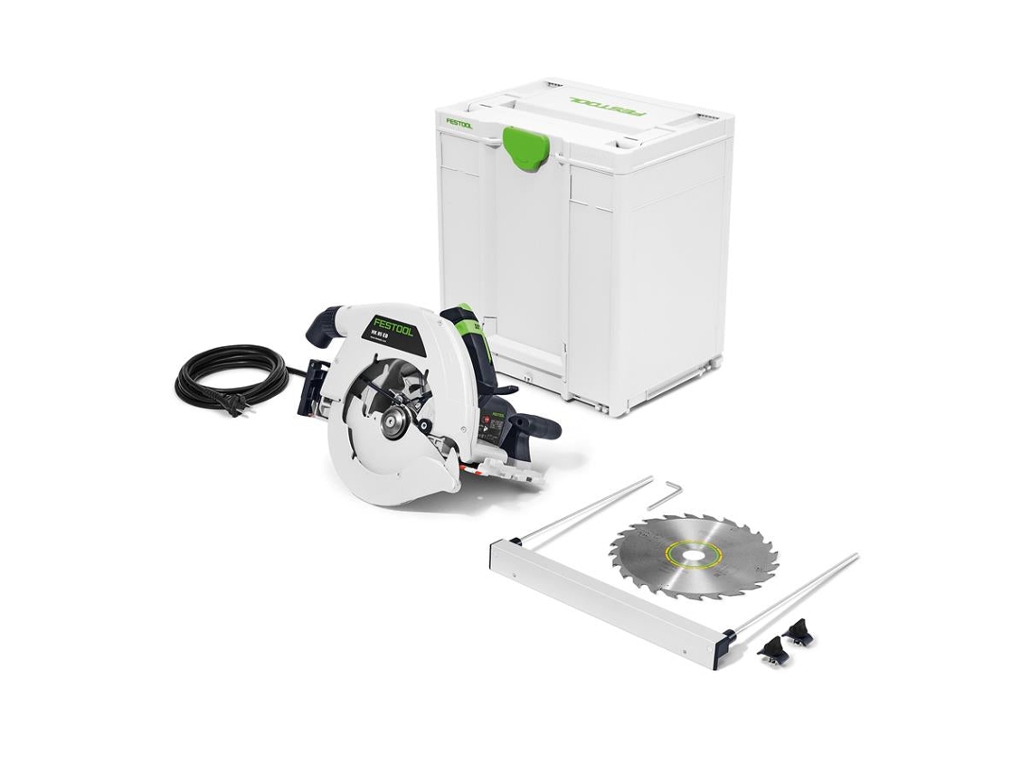 Sierra circular de mano Hk 85 Eb-Plus FESTOOL