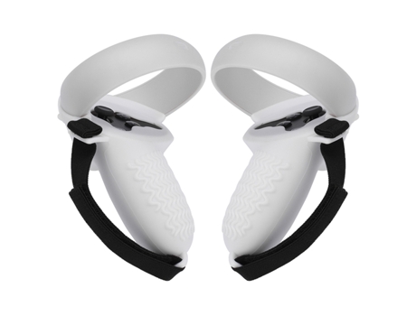 Funda Ay-ay-yan511-1 (Oculus Quest 2 VR - Blanco)