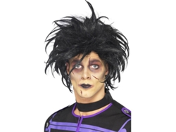 Peluca DISFRAZZES Halloween Psicópata