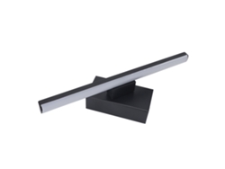 Yncm2026-lámpara De Pared Giratoria 330° Hierro Led Caliente Empotrada Moderna Simple Para Lectura Dormitorio Salón 85‑265v
