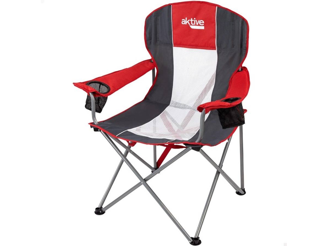 Silla AKTIVE Plegable XL (60x58.5x98 cm)