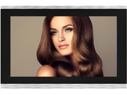 2mp 1080p 10 Pouces Interphone Video Écran Tactile Sans Fil Wifi Sonnette Filaire Para Villa