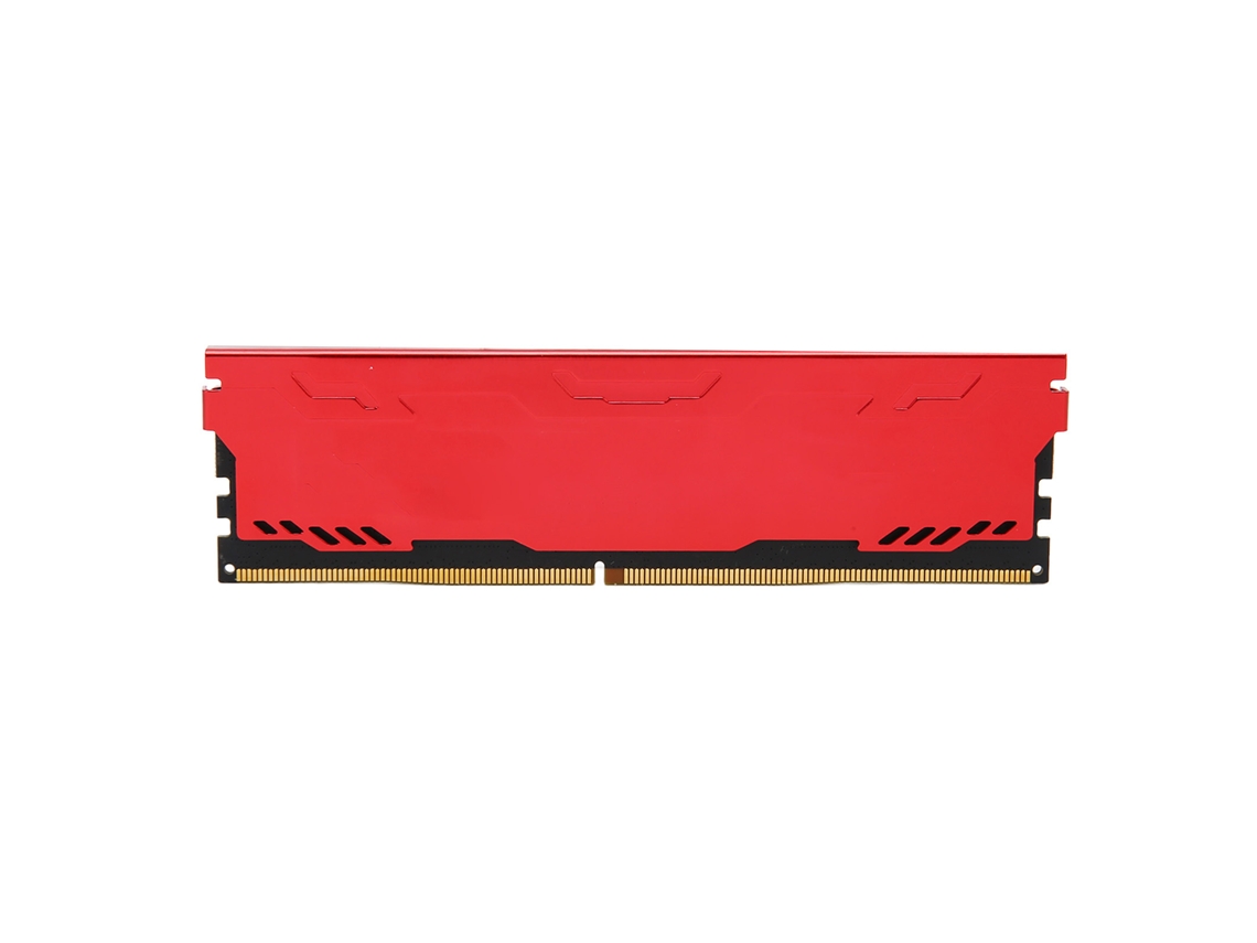 Módulo De Memoria De Escritorio Red Ddr4 2666mhz 4gb Ram Gaming Para Actualización De Equipo
