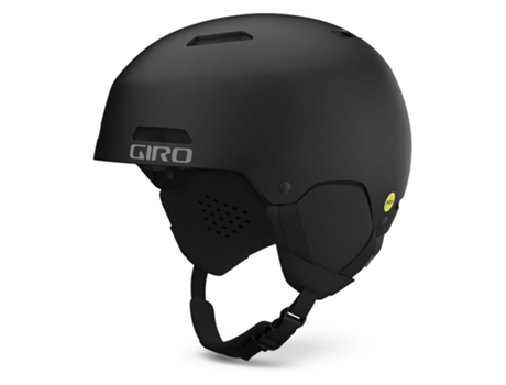 Casco GIRO Capacete Ledge Fs Mips Preto S